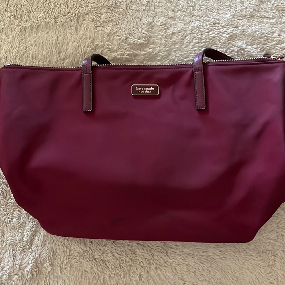 Kate Spade Hayden Top Zip Tote